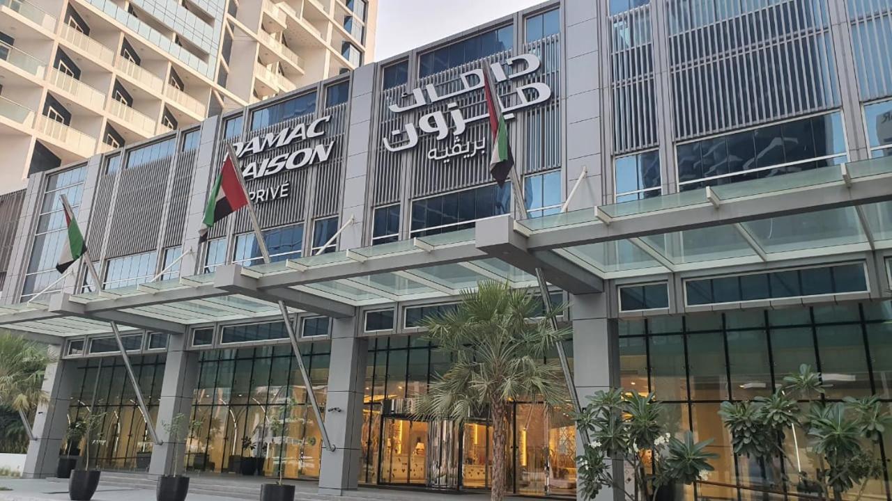 Damac Maison Prive In Business Bay Dubái Exterior foto